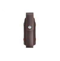Opinel Brown Outdoor Sheath - Large, suitable for No. 10 Corkscrew and No. O8 Mushroom knife